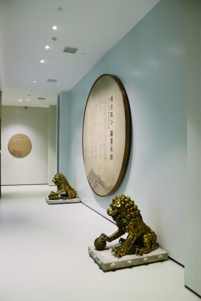 一眼千年，在移步換景中聽國(guó)寶的故事