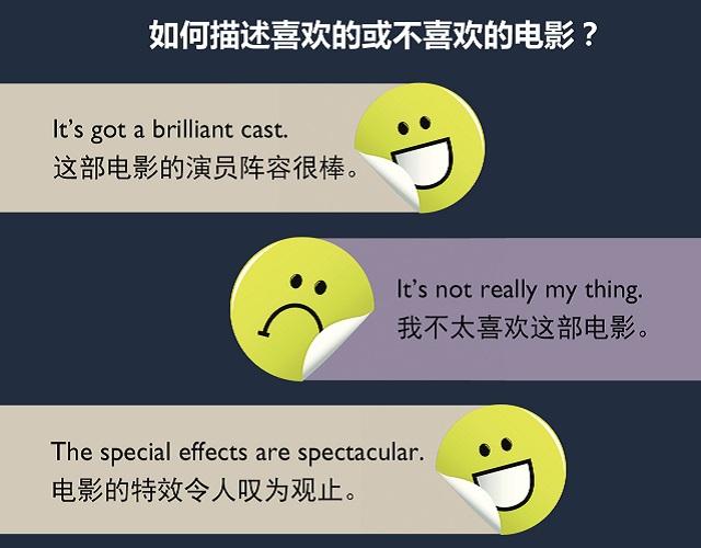 2017奧斯卡金像獎(jiǎng)揭曉！用英語(yǔ)描述電影的地道表達(dá)