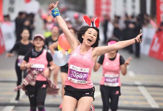  求苗攜手浦口女馬，打響浦口體育休閑季第一槍