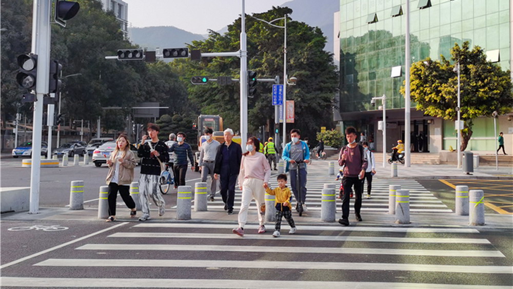 自助過(guò)街按鈕，是不是“雞肋”？