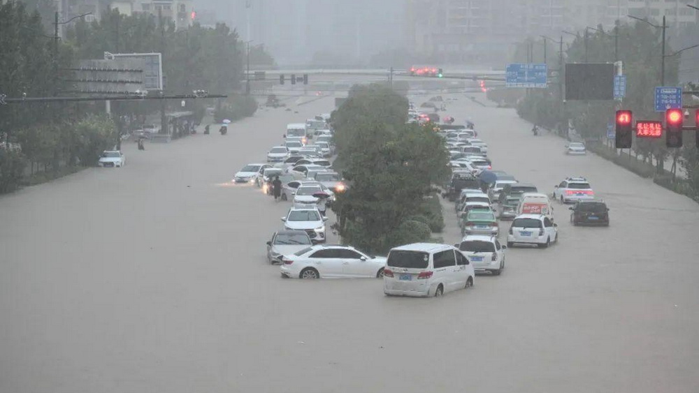 泡水車，陰謀 ？