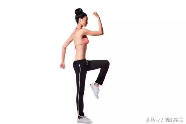 不愛出門運動？原地跑步也能減脂！