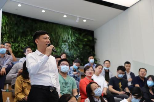 解鎖標桿企業(yè)存量資管密碼，明源云空間走進華潤置地南山科技金融城